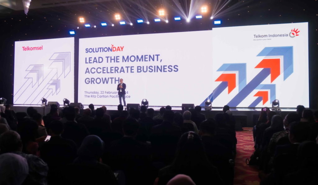 Telkomsel Solution Day