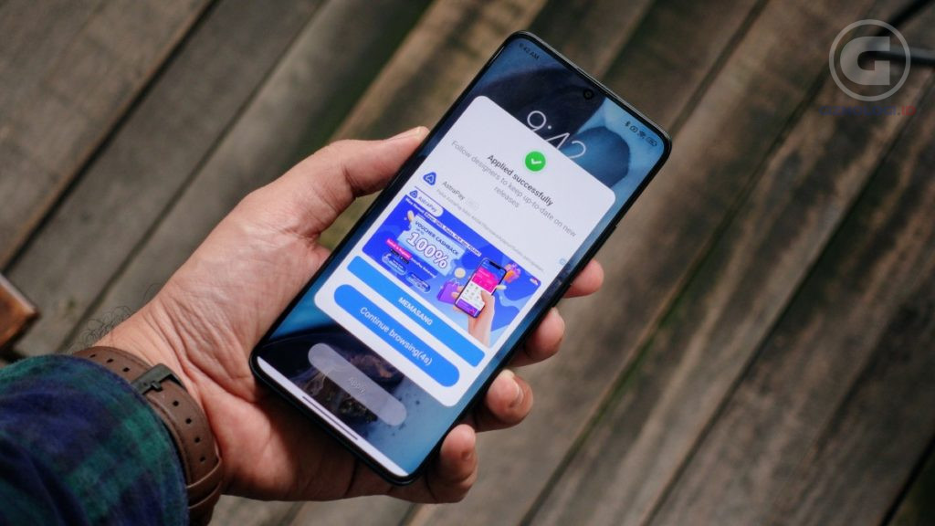 Review Xiaomi Redmi Note 13 Pro+ 5G: Pertama dengan Layar Lengkung, Redmi Paling Mewah 67 Xiaomi Redmi Note 13 Pro+ 5G