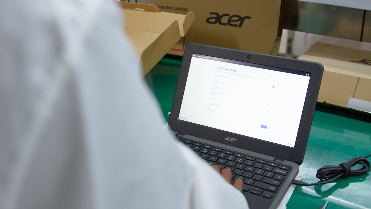 Acer Manufacturing Indonesia
