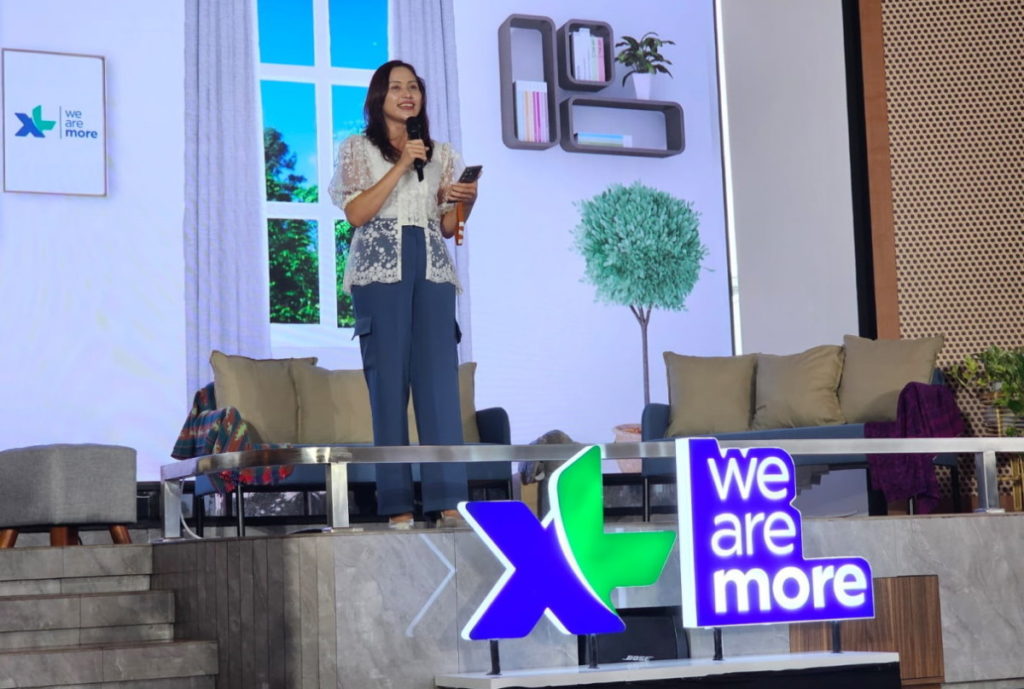 XL Gelar Program untuk Emak-emak, Mulai Paket Ramadan Hingga Podcast 51 Fajar Arianie XL