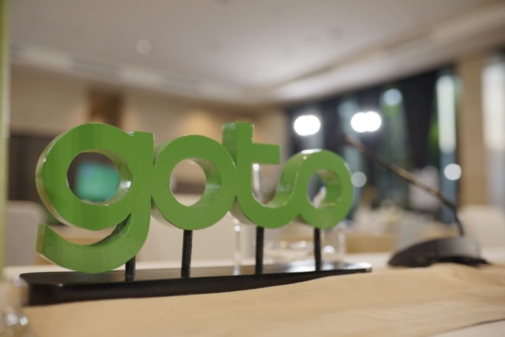 GoTo Catatkan EBITDA Pertumbuhan positif di Q4 2023.