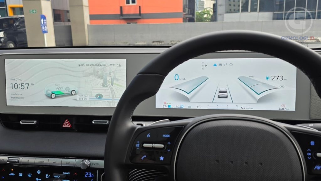 Hyundai IONIQ 5 Bluelink