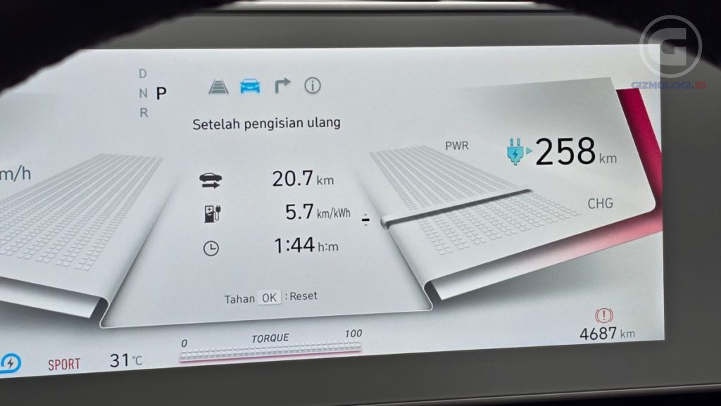 Hyundai IONIQ 5 Bluelink