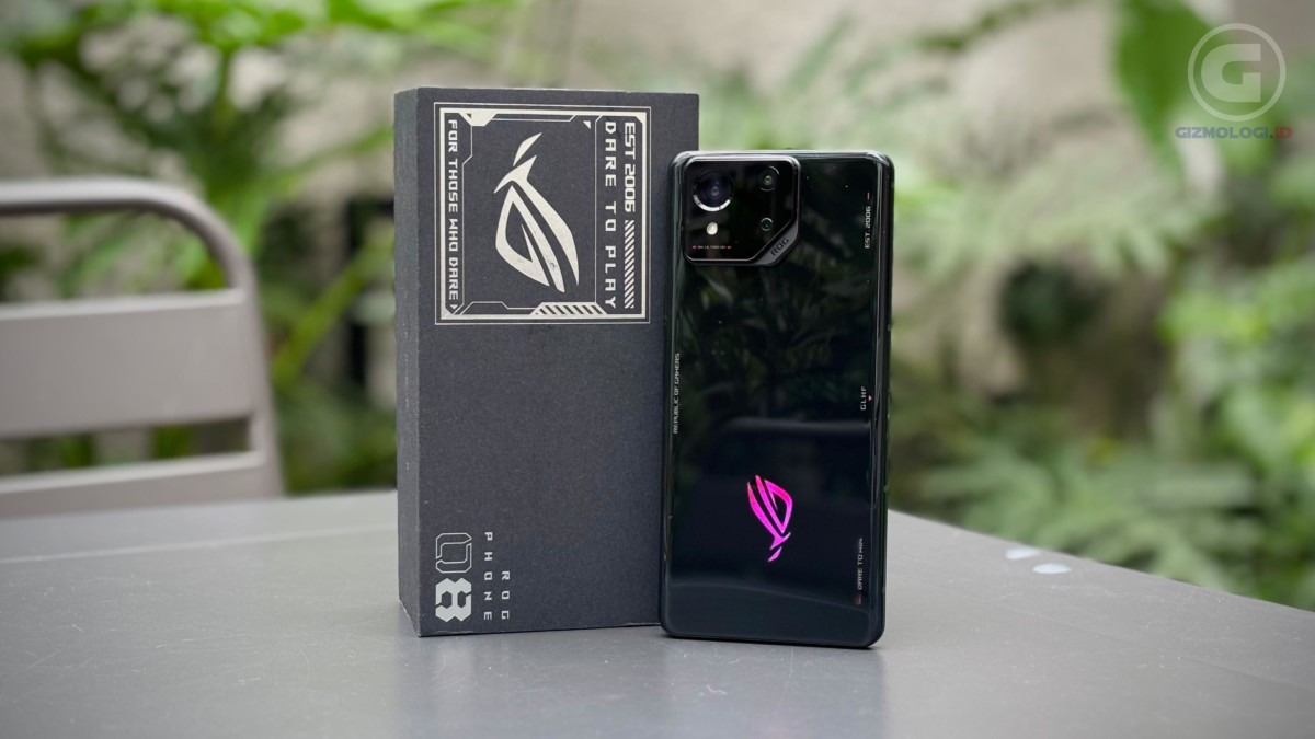 Review ASUS ROG Phone 8: Flagship Gaming Harga Rp11 Jutaan
