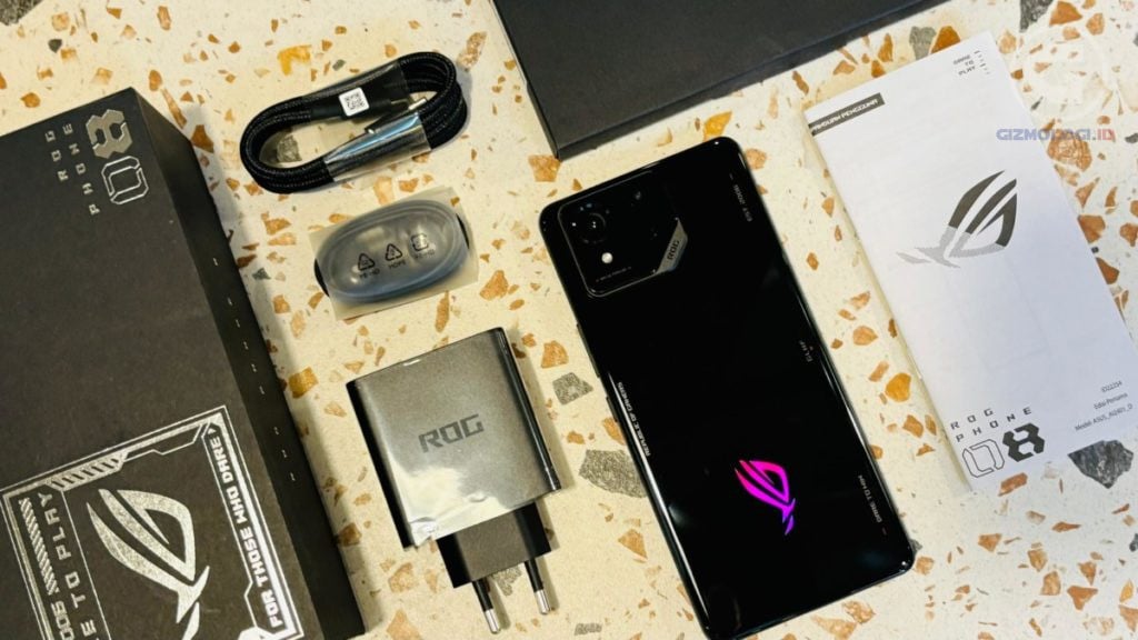 ASUS ROG Phone 8