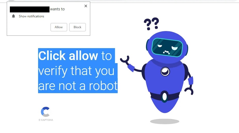Infeksi balada menyebabkan pengalihan ke halaman tersebut dari situs yang terinfeksi.