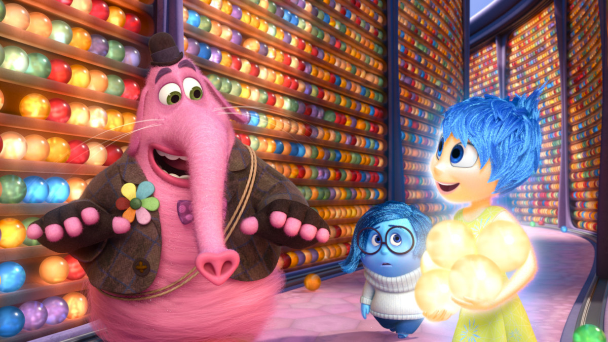 Rekomendasi Film Seru di Disney+ Hotstar, Temani Ngabuburit Kamu! 55 Film Inside Out di Disney+ Hotstar