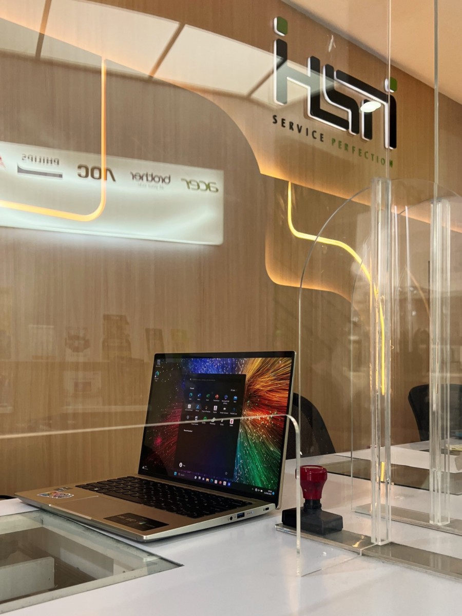 Layanan Purnajual Acer 101