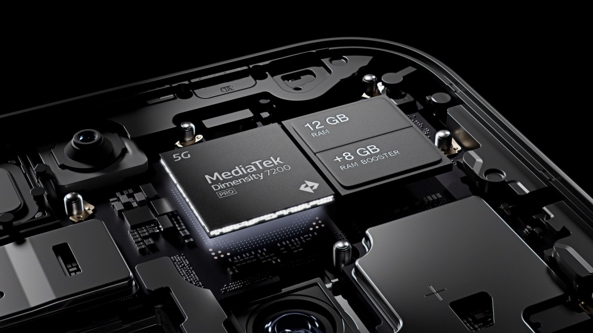 MediaTek Dimensity 7200 Pro