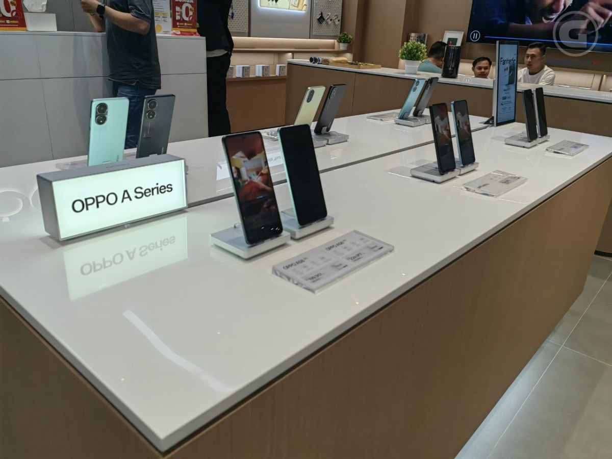 Perluas Jangkauan, OPPO Experience Store di Supermal Karawaci Hadir Lagi! 52 OPPO Experience Store di Supermal Karawaci