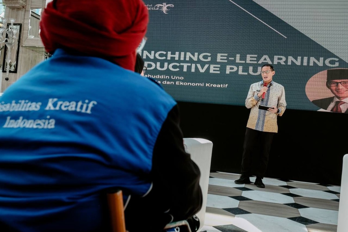 Peluncuran Aplikasi Productive+ 101