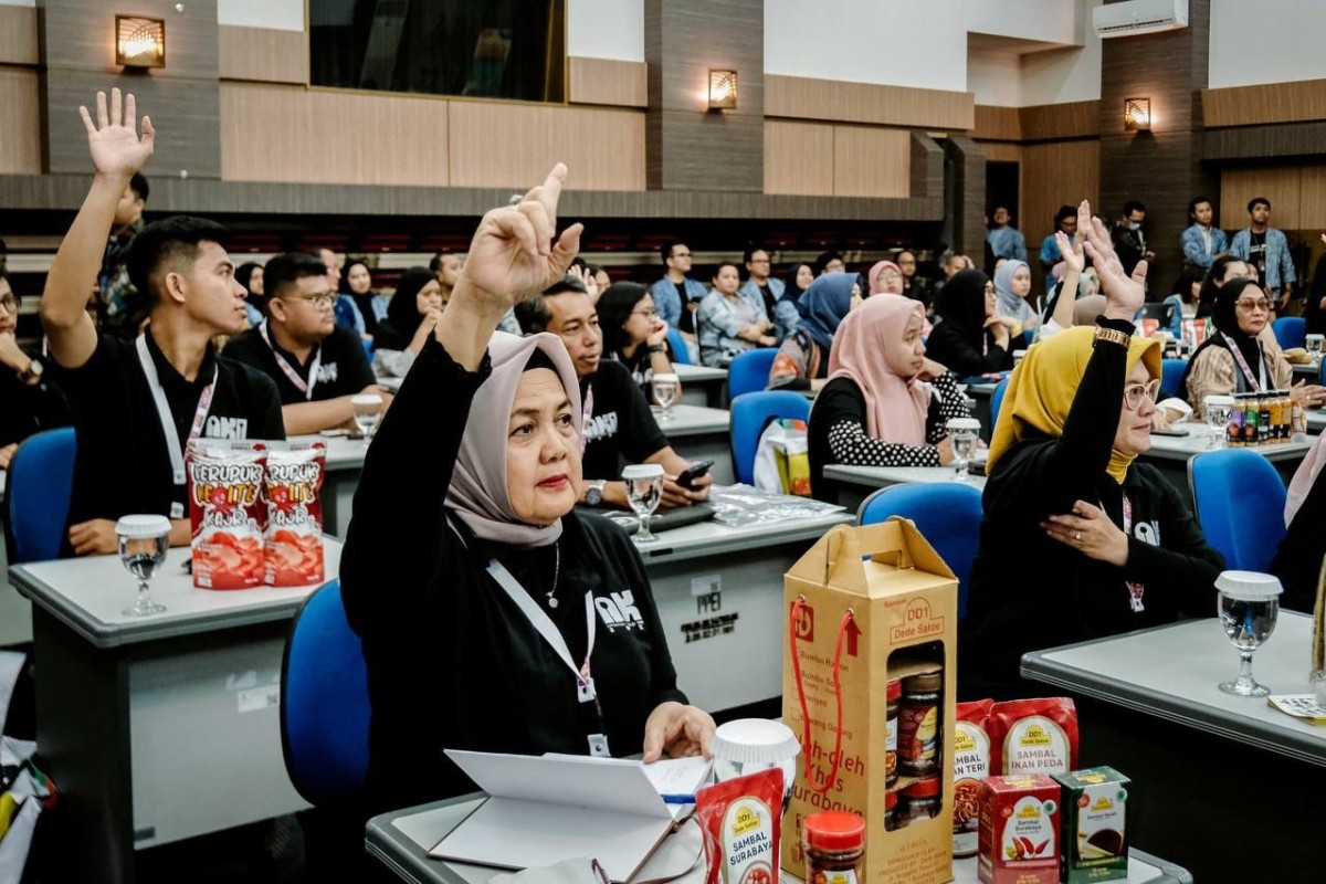 Program Kelas Ekspor AKI 103