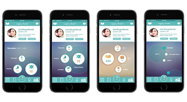 Aplikasi Islami Ramadan Legacy