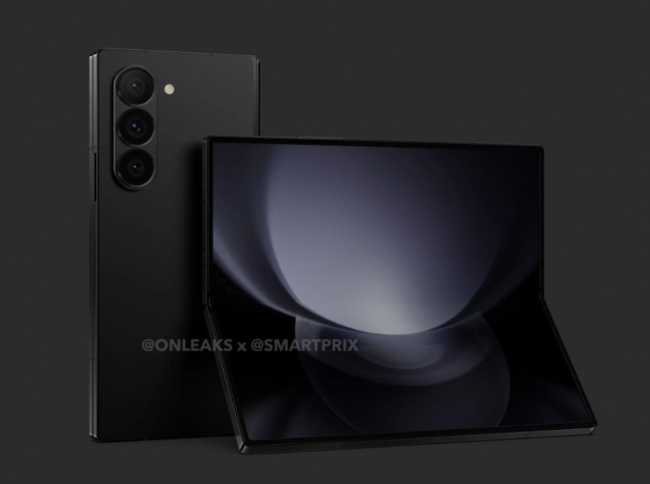Samsung Galaxy Z Fold6 Bakal Dibalut Frame Titanium? 53 Samsung Galaxy Z Fold6