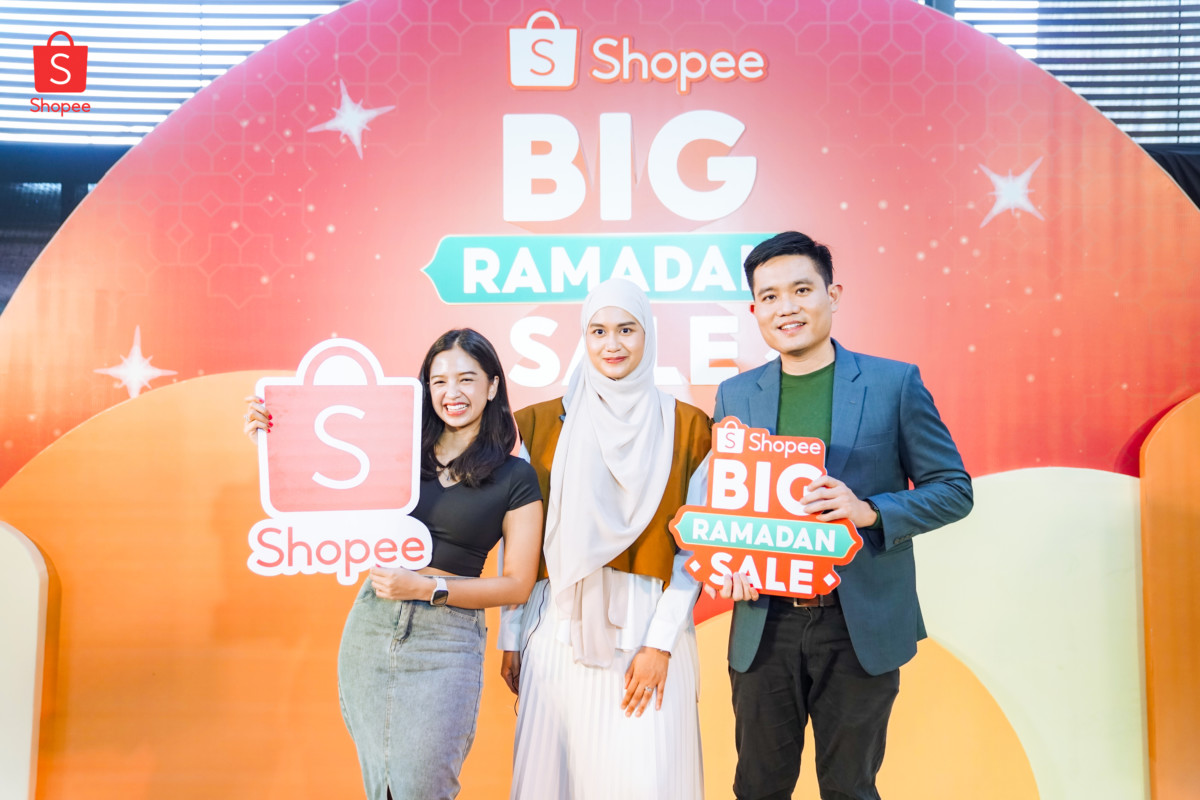 Shopee Big Ramadan Sale 2024