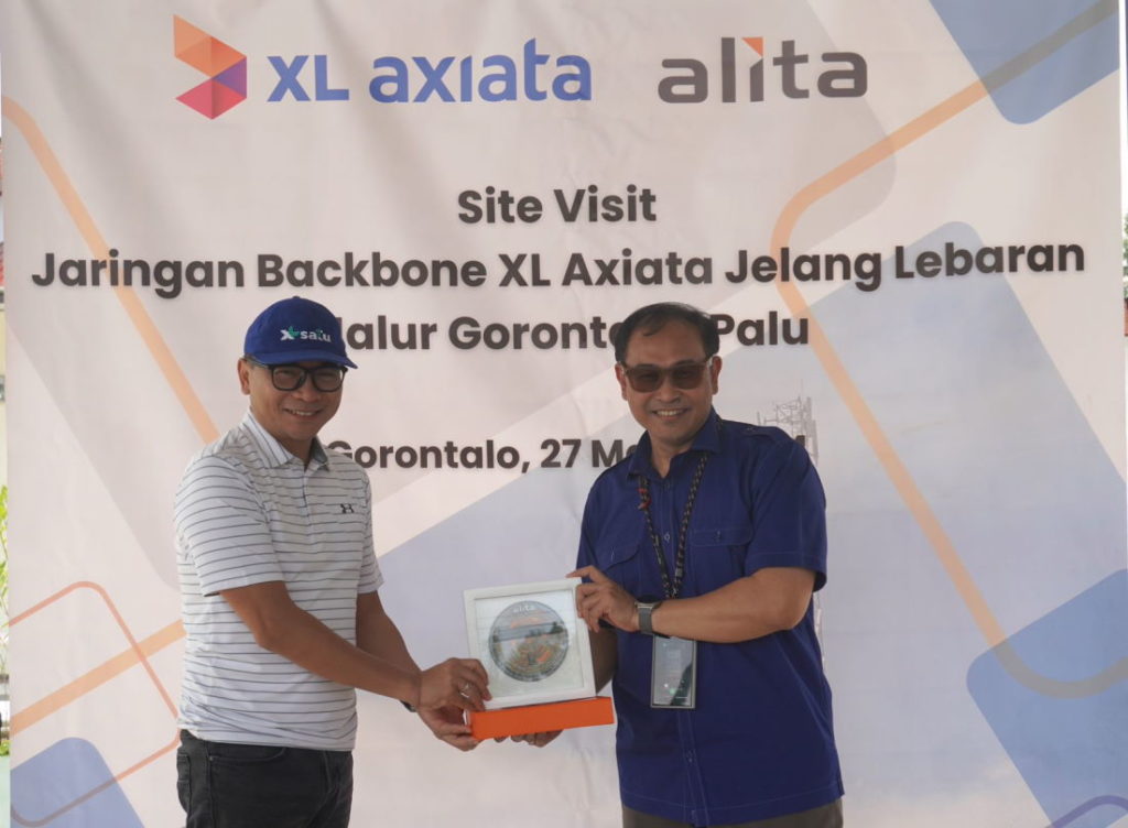 XL Axiata Bangun Jaringan Backbone Fiber Optik 1.150 km Jalur Gorontalo – Palu 52 Site visit FO XL Alita Gorontalo