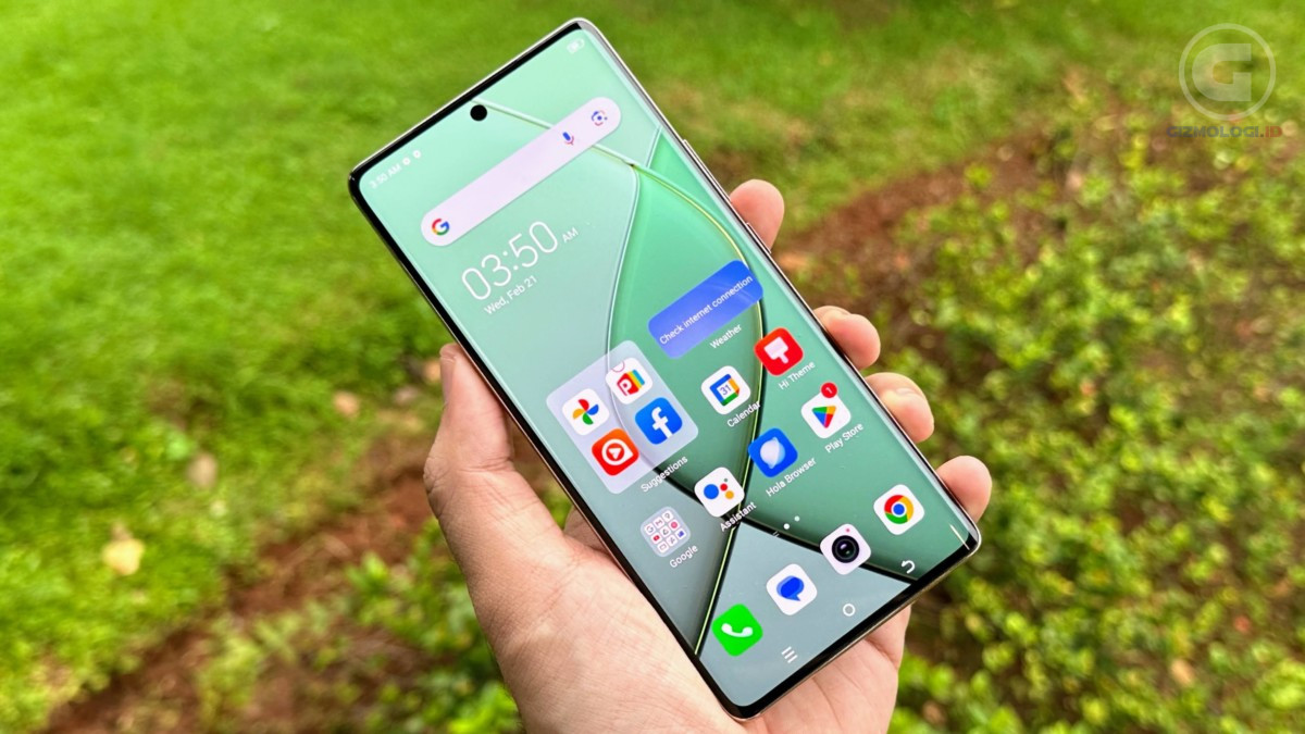 TECNO Spark 20 Pro Plus