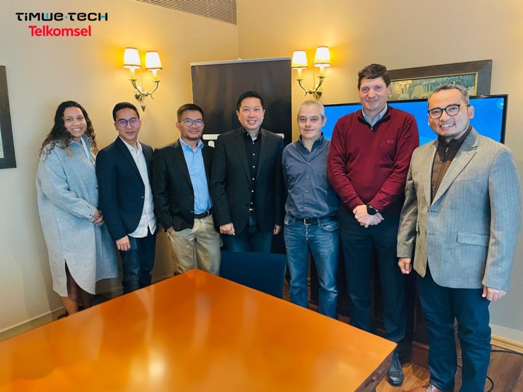 TIMWETECH telkomsel Jelajah Nusantara