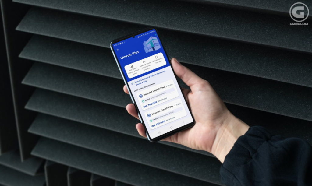 XL Axiata Hadirkan Paket Khusus Umroh untuk Pelanggan Prabayar, Harga Promo Mulai Rp 245 ribu 53 Paket Umroh Plus XL Prabayar