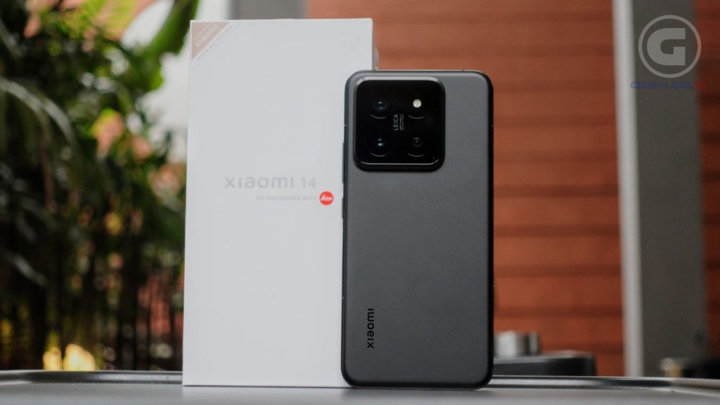 Gizmo of the Month: Inilah Gadget Terbaik Maret 2024 Versi Gizmologi! 55 Xiaomi 14