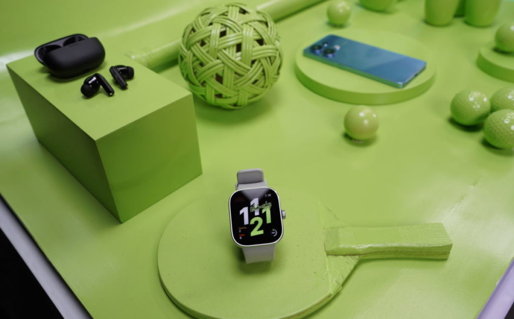 Xiaomi Hadirkan Iconic Wearables di Indonesia