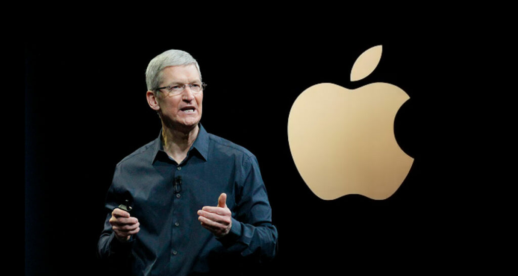 Tim Cook, CEO Apple tanggapi perimantaan pembangunan pabrik Apple