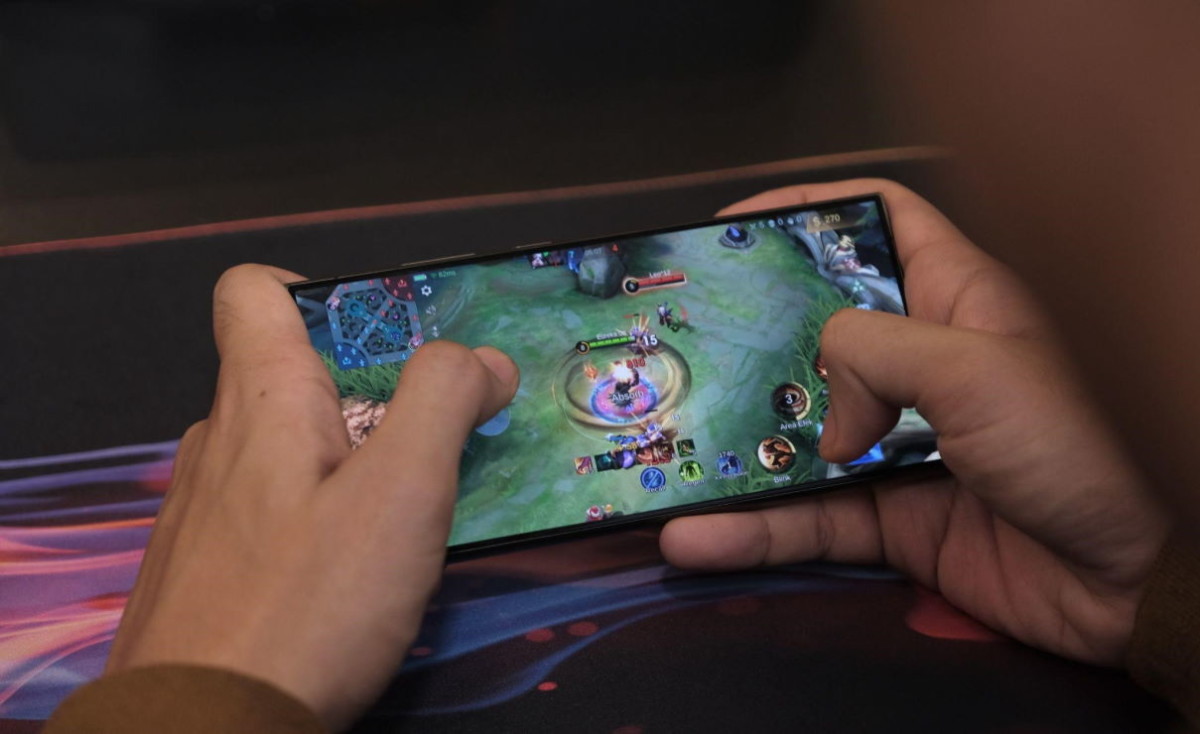 Samsung Galaxy S24 シリーズは、カジュアルゲーマーからプロプレーヤーまで適しています。