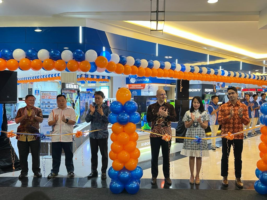 peresmian electronic city