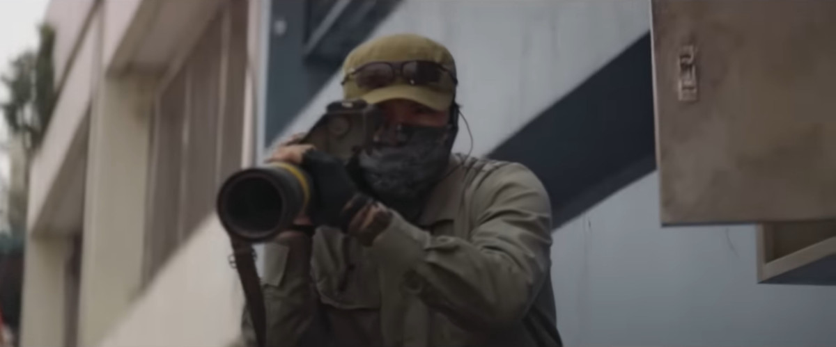 Film 13 Bom di Jakarta akan tayang di Netflix.