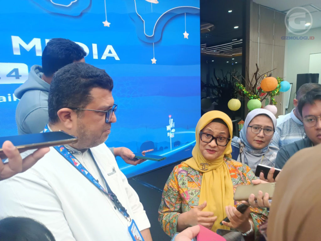 Resign dari XL, Dian Siswarini Didapuk jadi Dirut Telkom 1 Dian Siswarini didapuk menjadi Dirut Telkom Indonesia