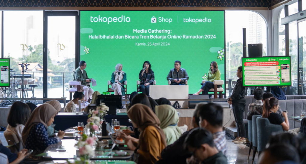 Foto Tokopedia