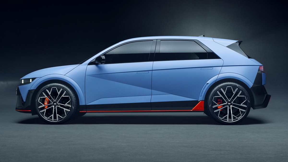 Hyundai IONIQ 5 N