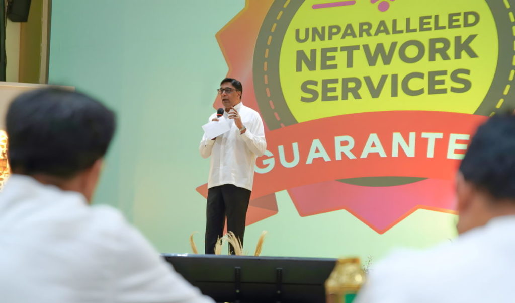 Indosat Jamin Kualitas Jaringan Saat Lebaran, Tingkatkan Kapasitas 32% 52 Indosat Vikram Lebaran Unparalleled Network Services Guaranteed