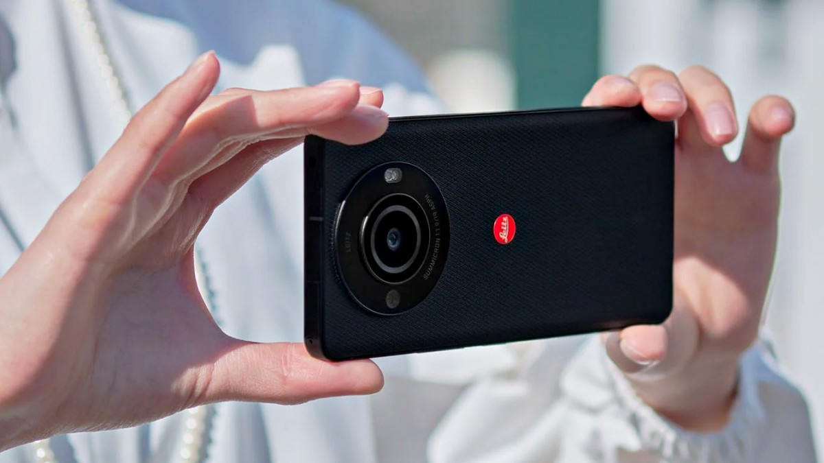 Leica Leitz Phone 3