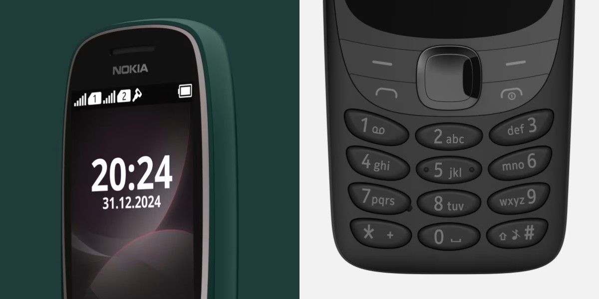 Nokia 6310 2024