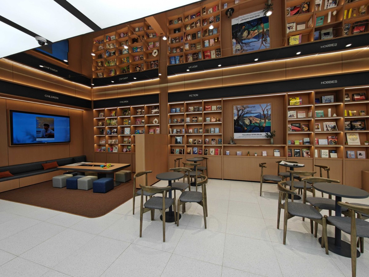 OPPO Experience Store di Margocity Depok, Tawarkan Konsep Baru 55 OPPO Experience Store di Margocity Depok