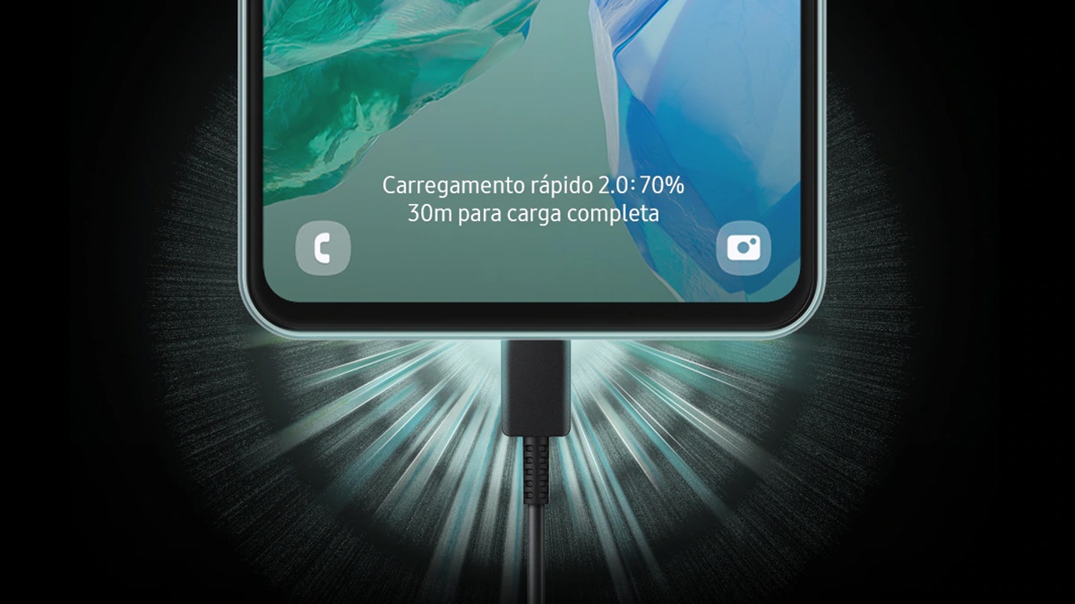 Samsung Galaxy M55 5G