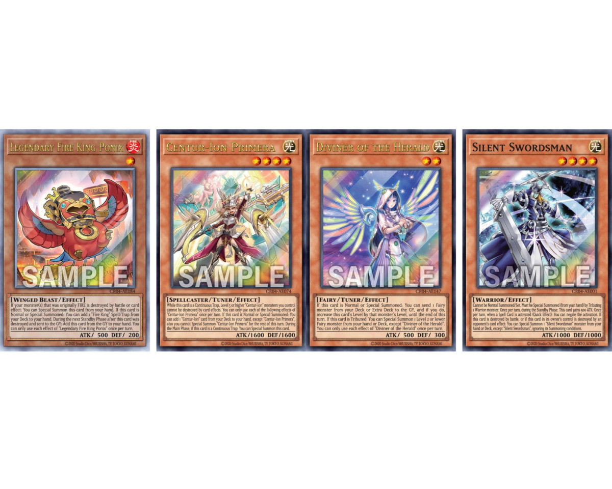 Makin Kuat, Yu-Gi-Oh OCG Duel Monsters CREATION PACK 04 Telah Rilis! 53 Yu-Gi-Oh! OCG Duel Monnster CREATION PACK 04