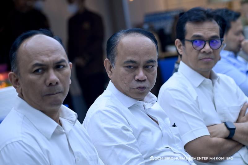 Kemenkominfo akan Uji Coba Starlink di IKN, sudah dapat Dua Izin 53 Menkominfo Budi Arie Setiadi