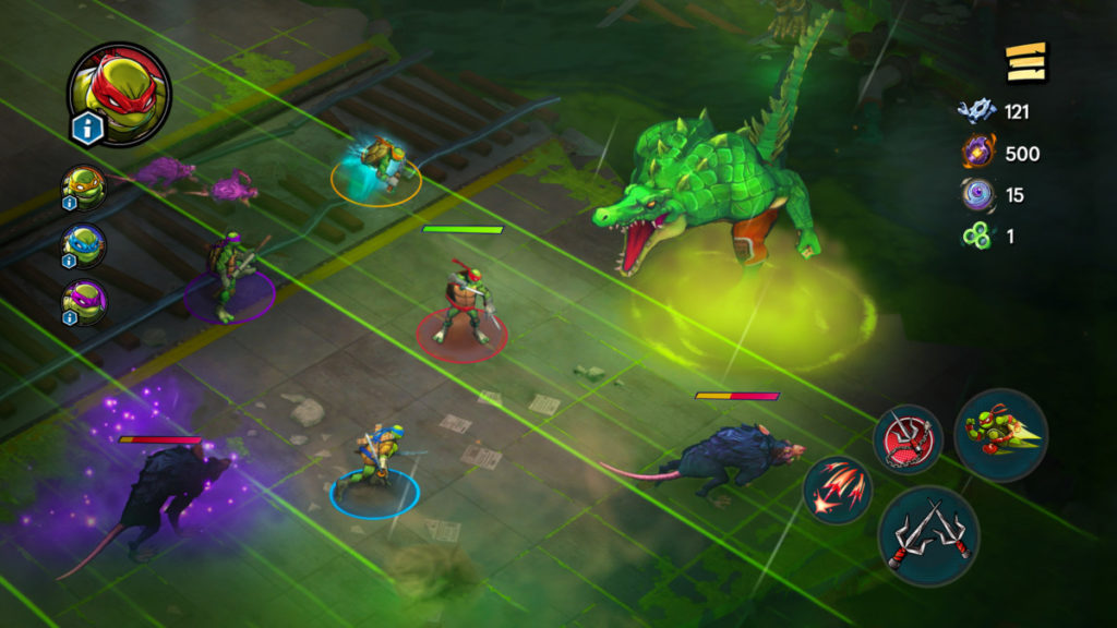 TMNT: Splintered Fate Segera Rilis untuk Nintendo Switch Juli 2024! 53 TMNT: Splintered Fate