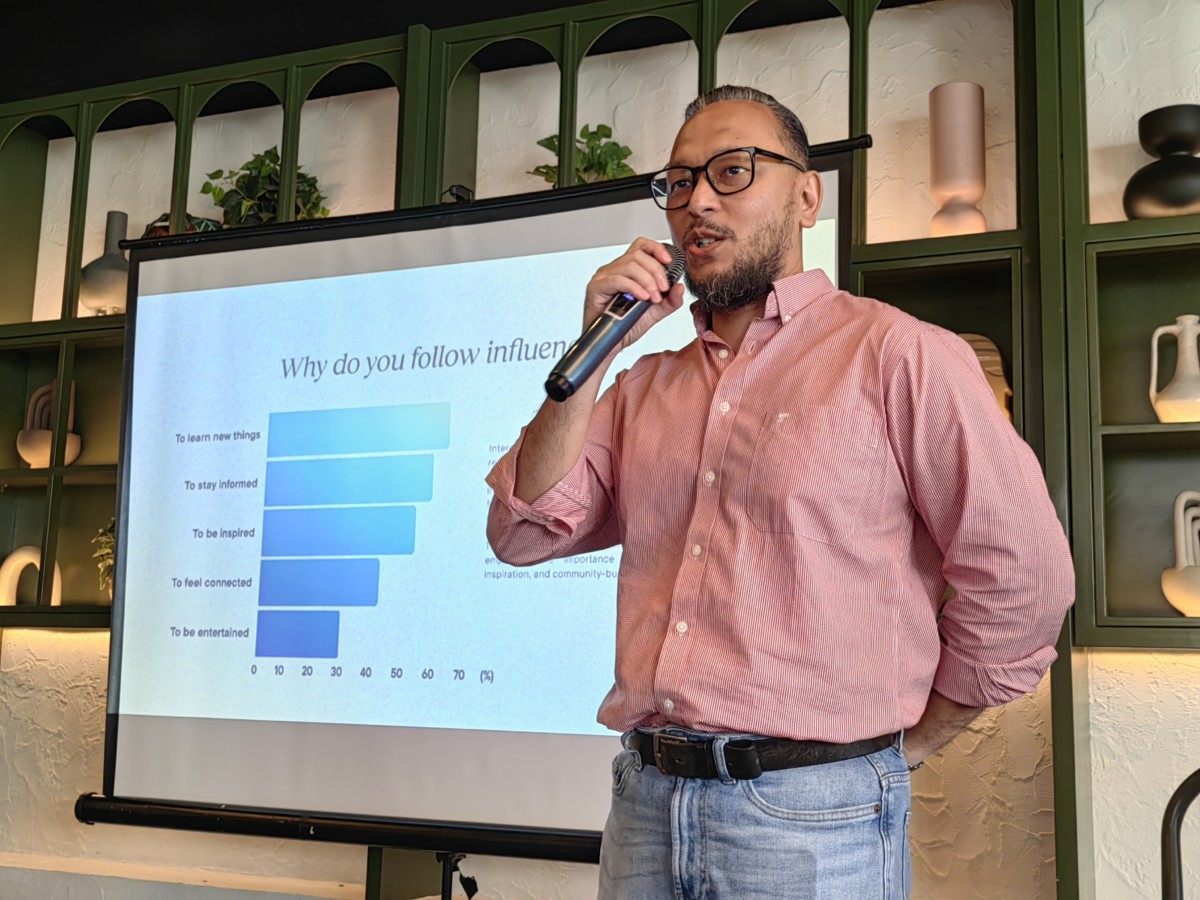 Edward Hutasoit, General Manager at YouGov