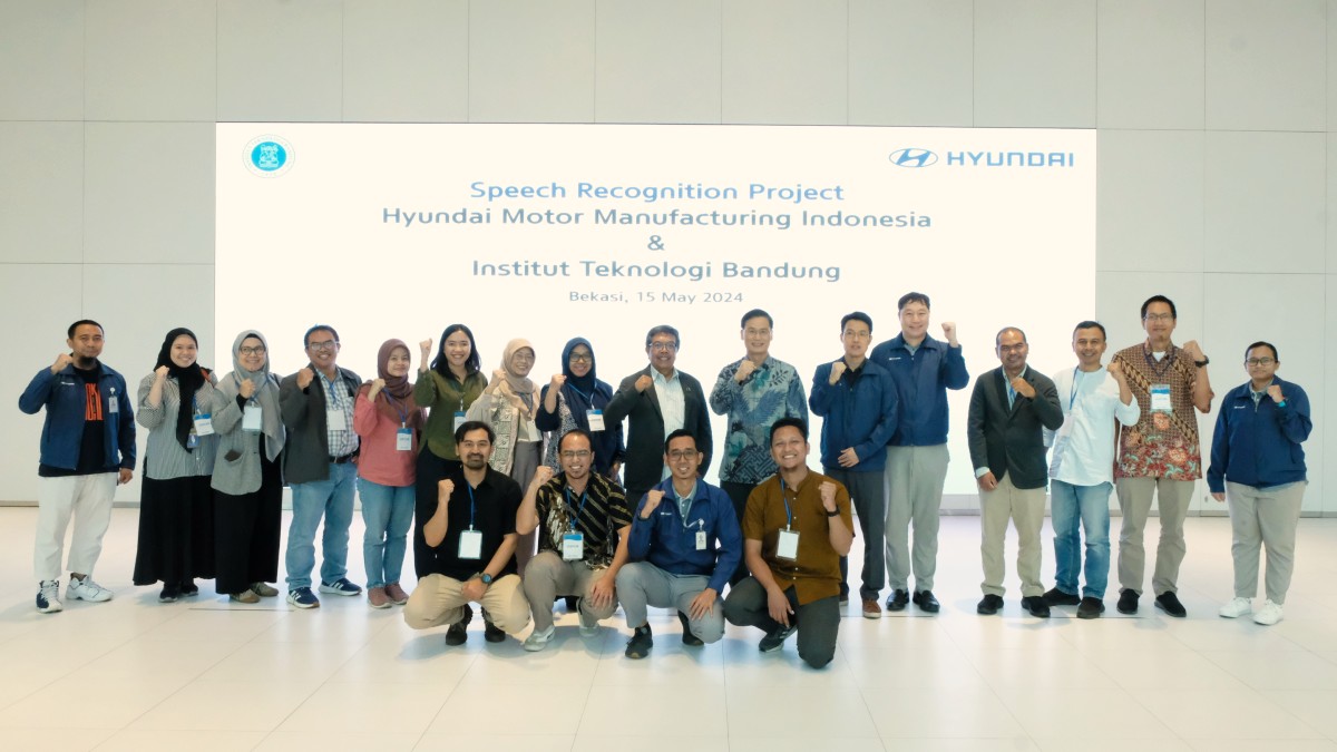 HMMI ITB Fitur Pengenalan Suara