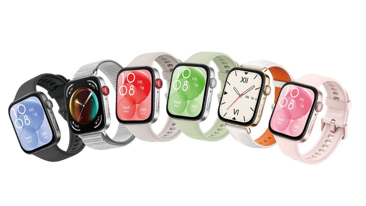 Huawei Watch Fit 3 Debut di Dubai, Mirip Apple Watch Harga Lebih Murah