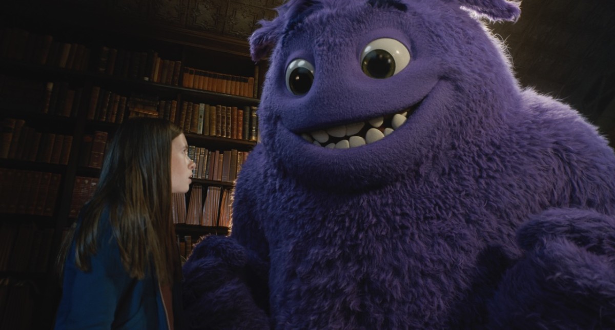 Sinopsis film IF: Imaginary Friends