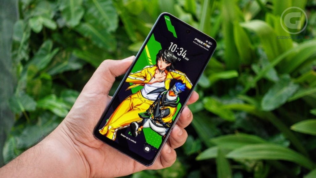 Infinix Hot 40 Pro