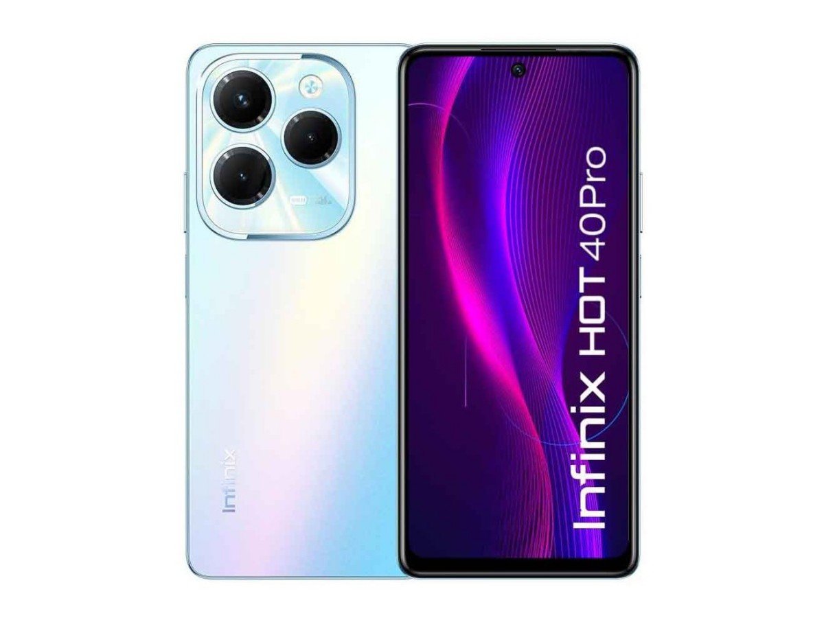 Infinix Hot 40 Pro