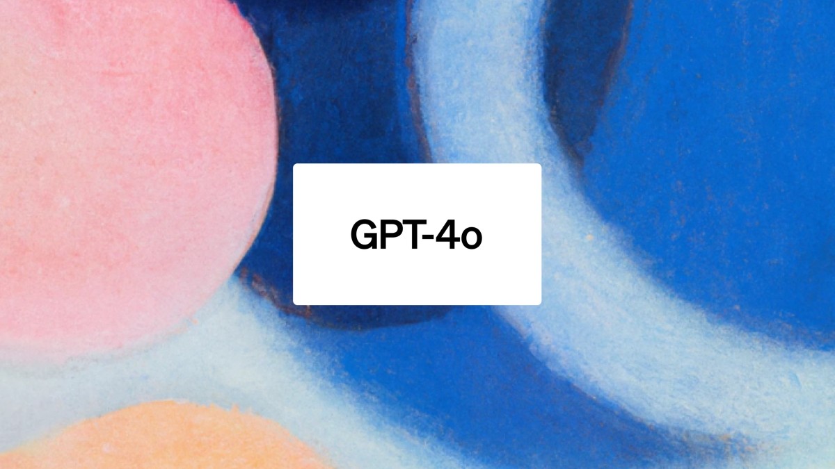 OpenAI GPT-4o