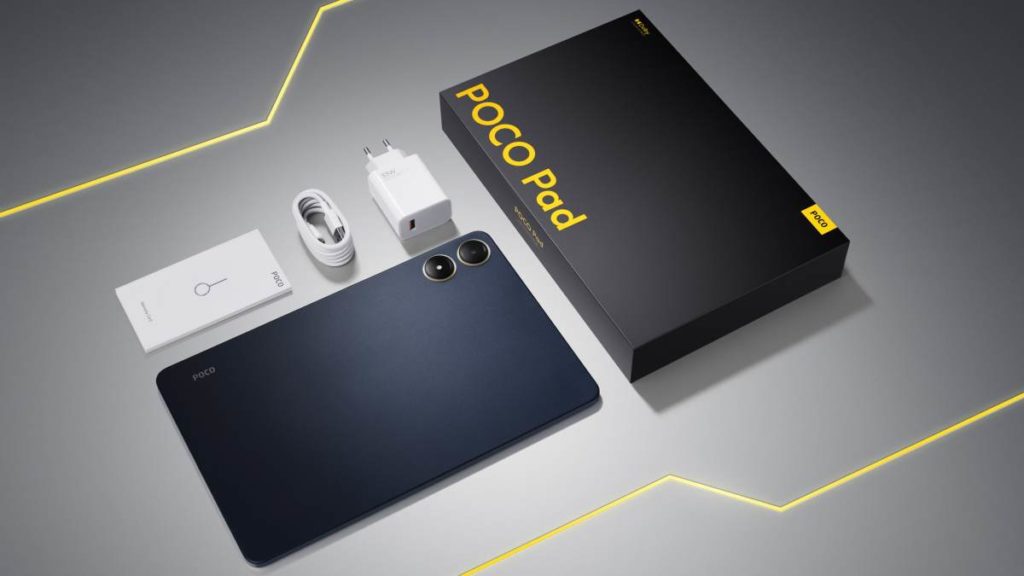 POCO Pad