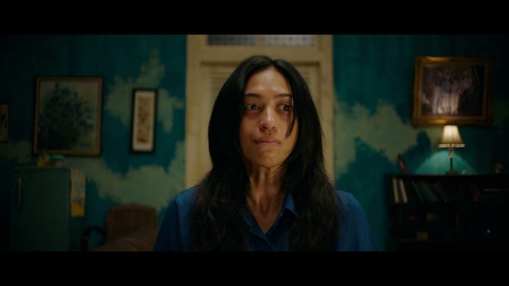 Taskya Namya di Pengantin Iblis.