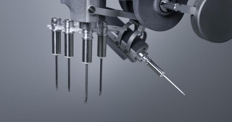 Robot Microsurgery